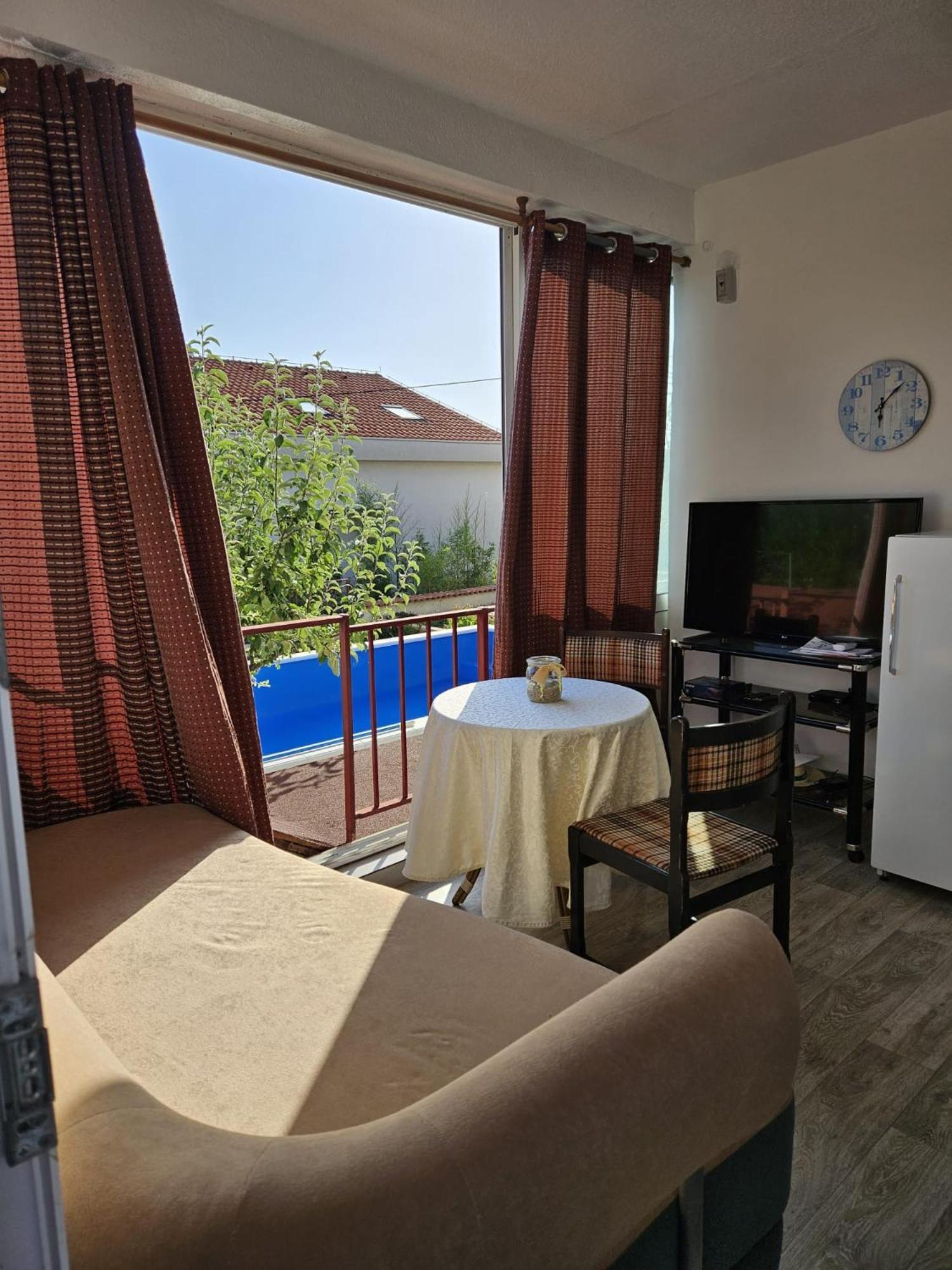 Apartments With Swimming Pool 9X4M Selce Kültér fotó